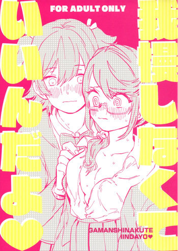 Gaman Shinakute Iinda yo cover