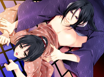 Tsurezure Nikki cover