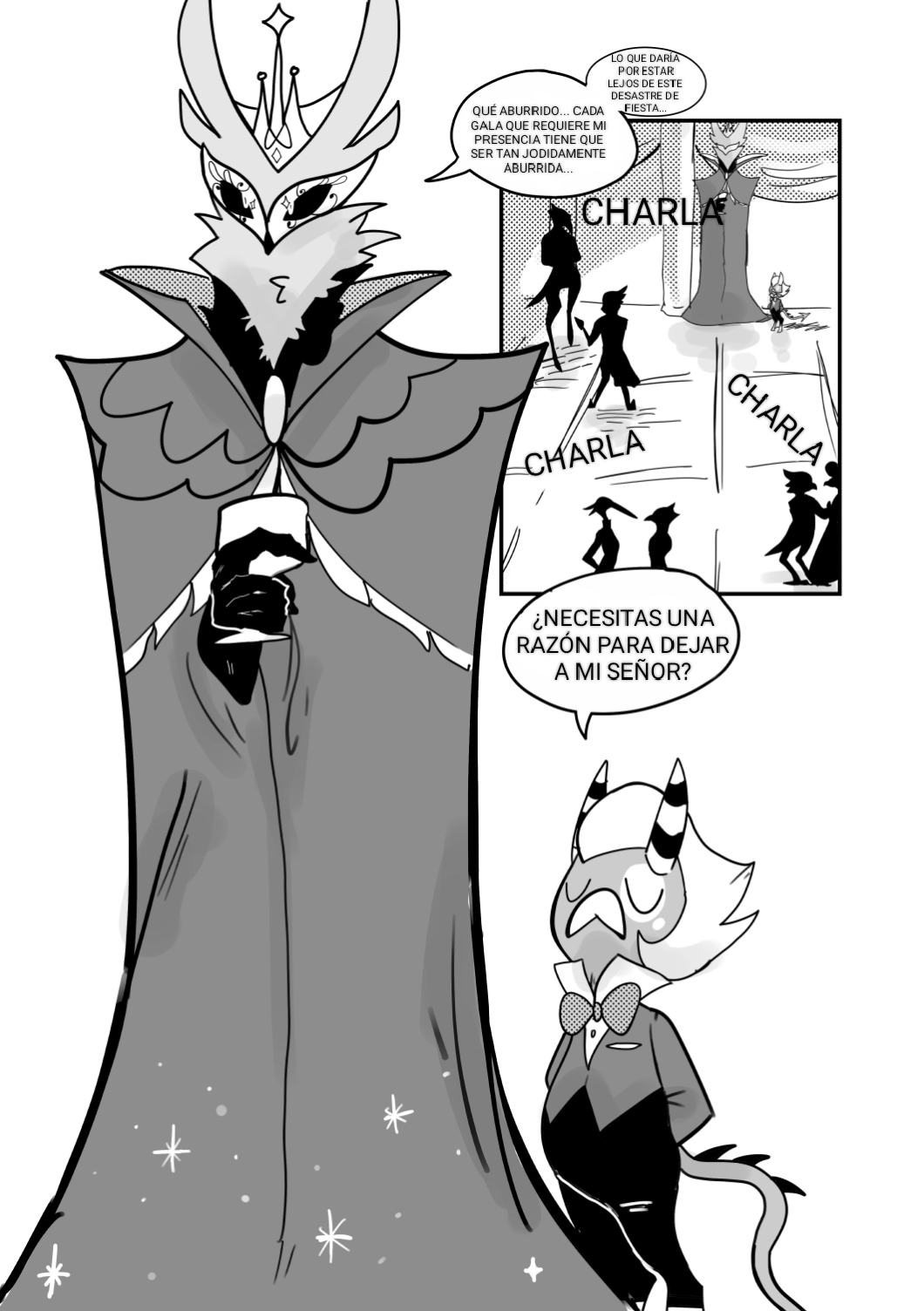 HUSH page 3 full