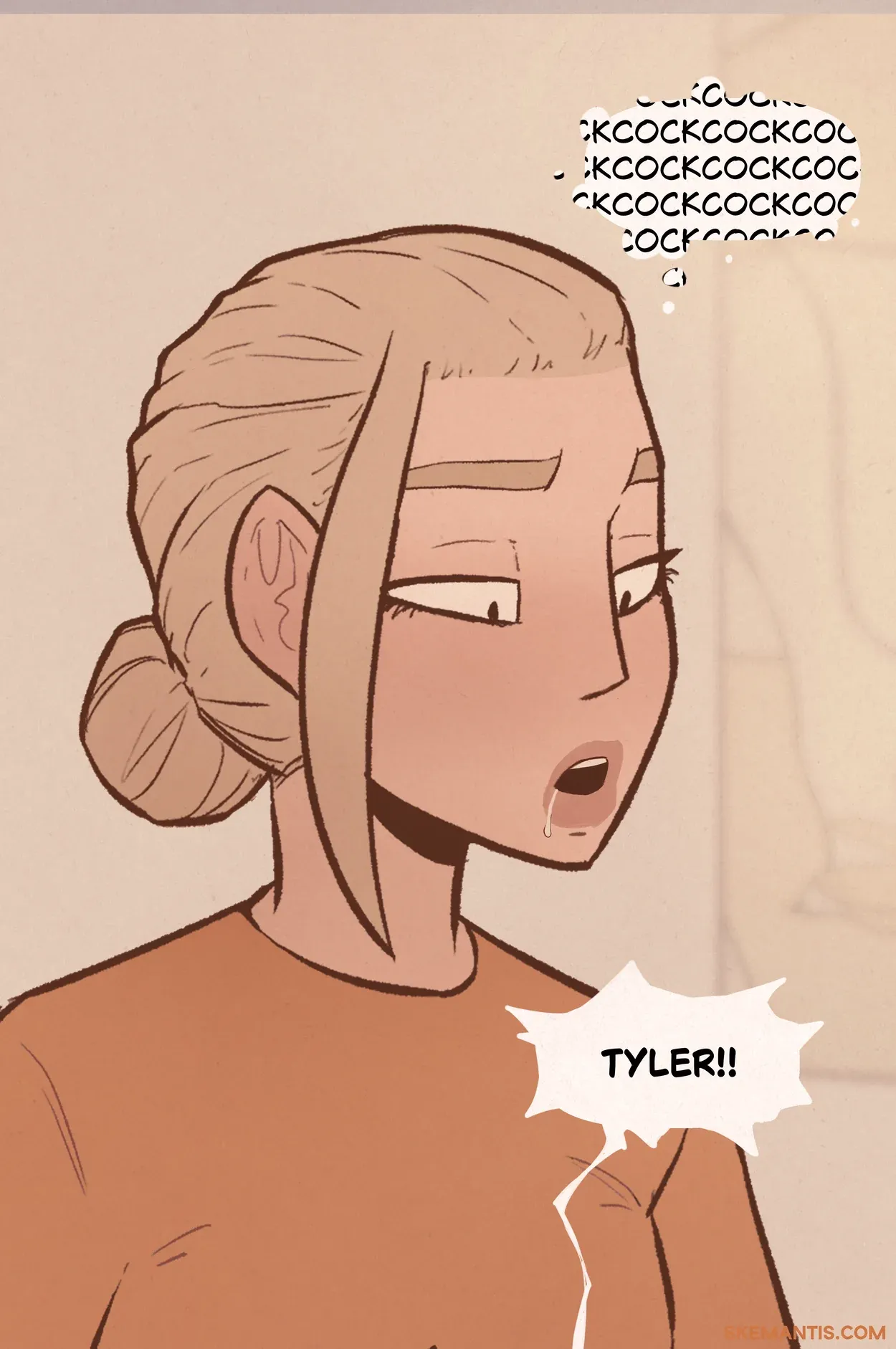 skemantis - Tyler at the gym page 9 full