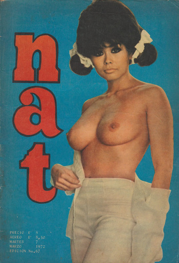 Revista Nat #67 cover