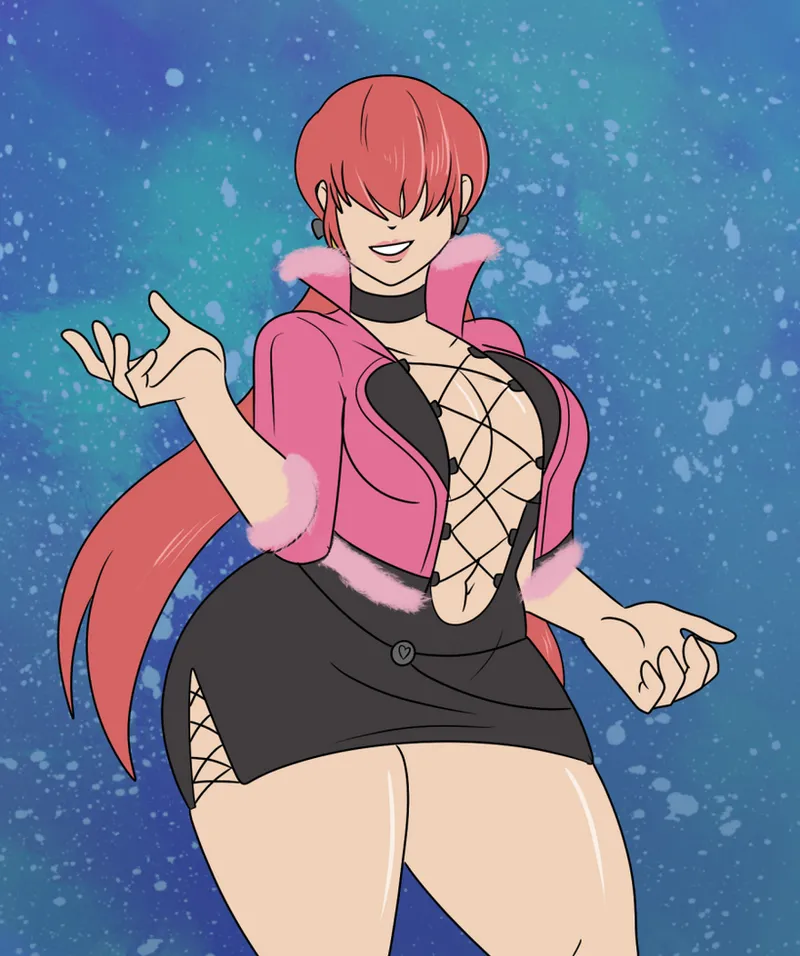 Super Absorbent - Shermie page 1 full