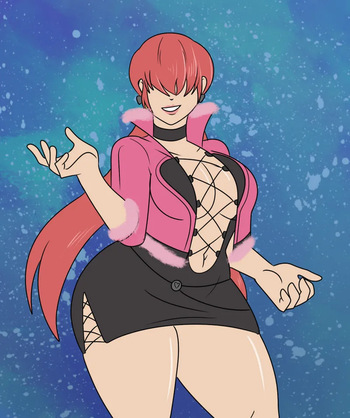 Super Absorbent - Shermie cover