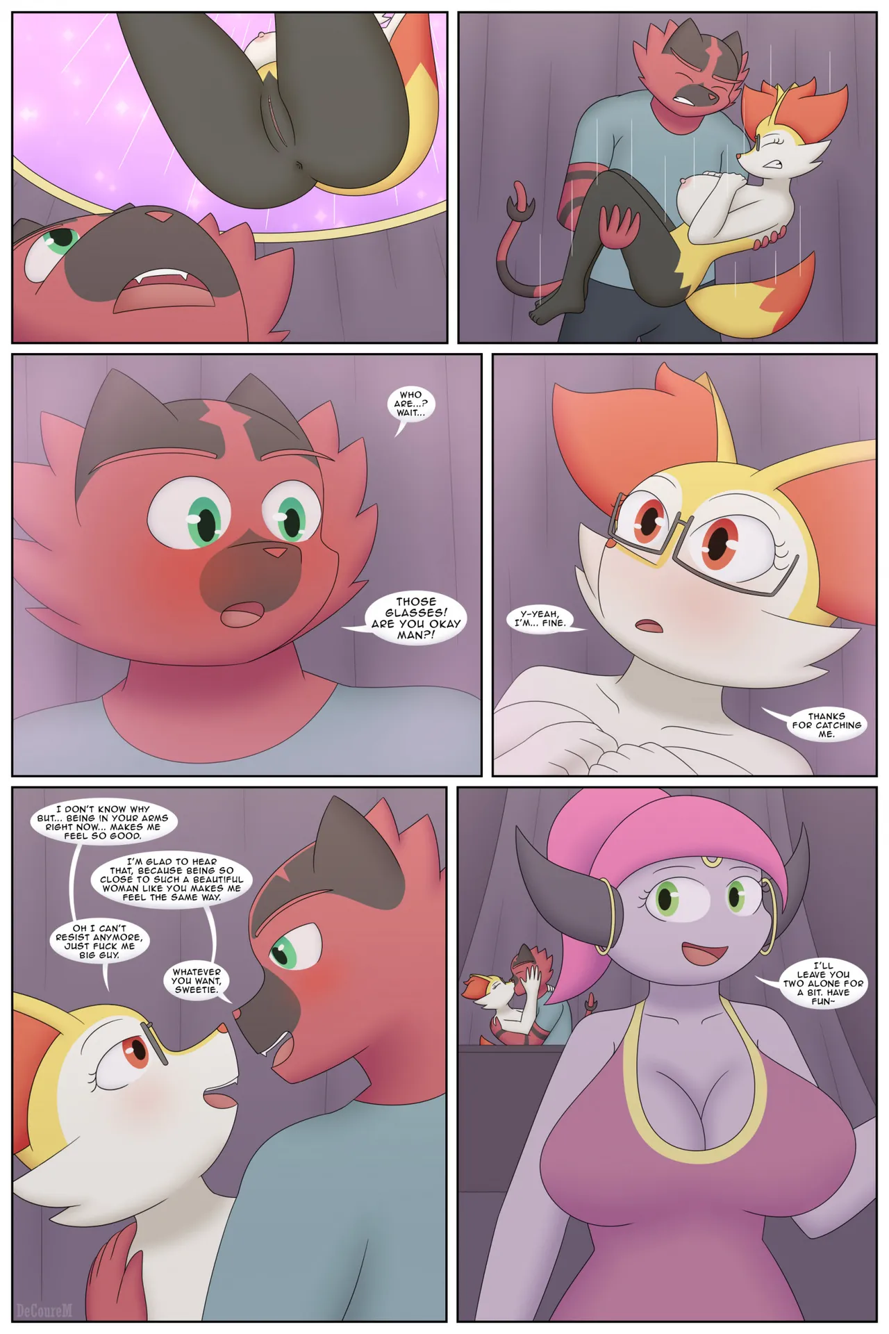 The Ideal Match 1 page 2 full