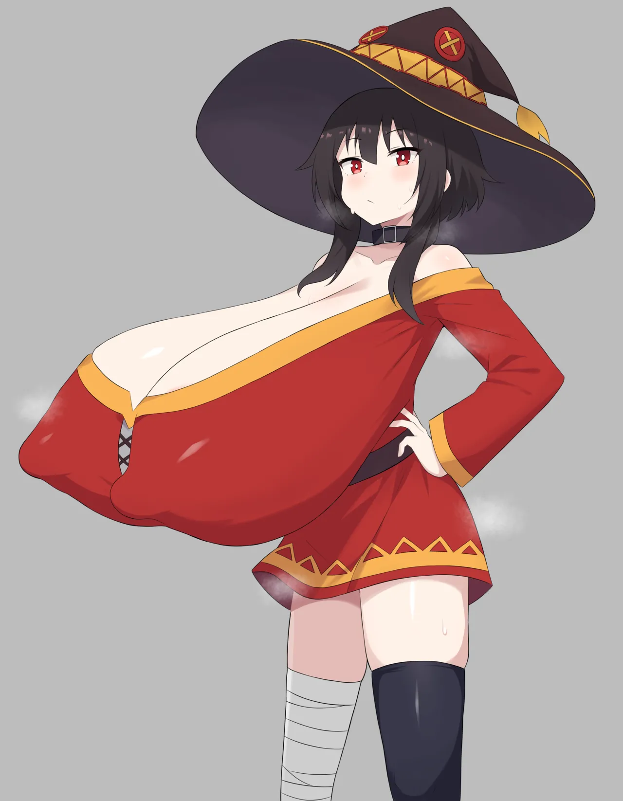 Megumin page 1 full