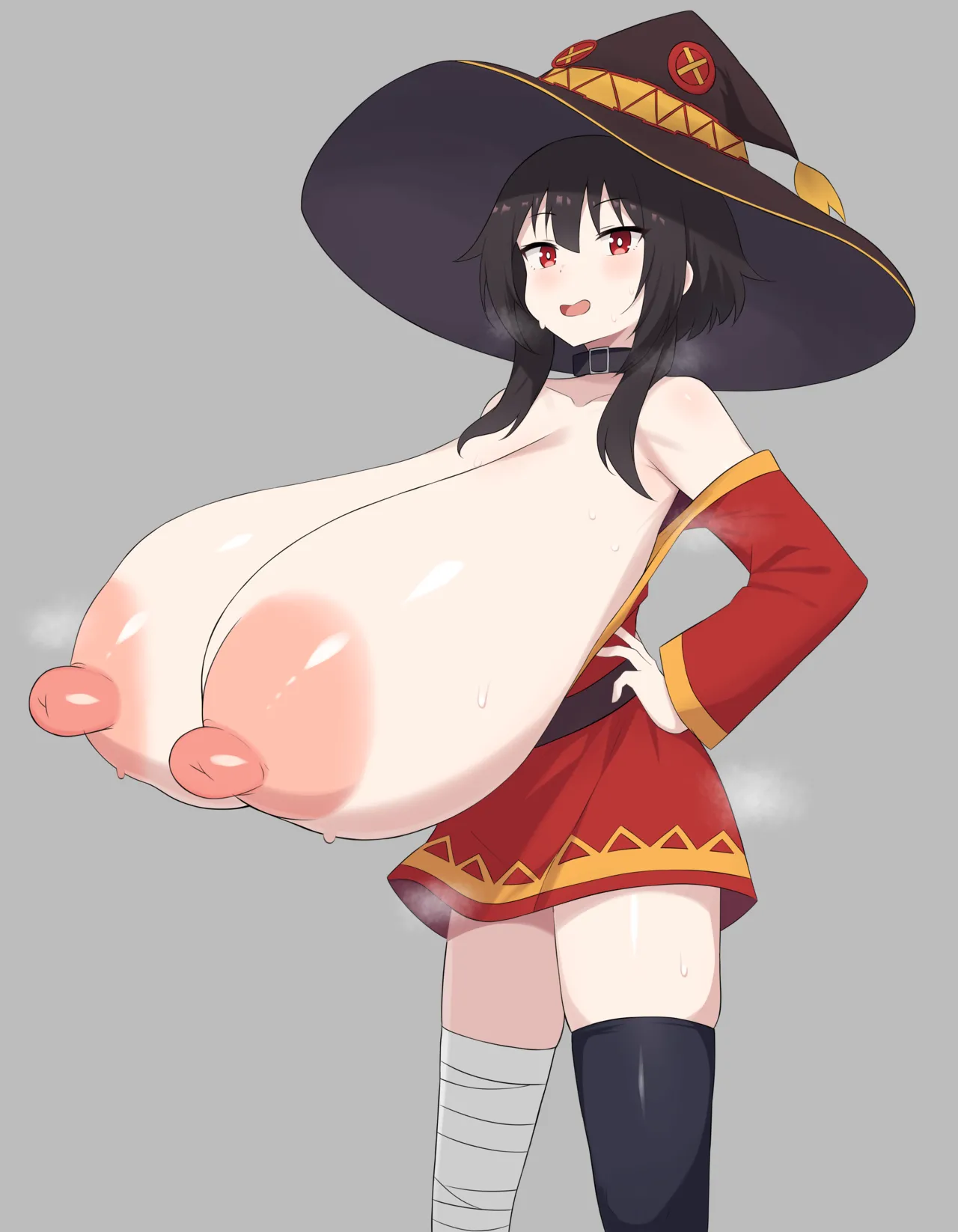 Megumin page 4 full