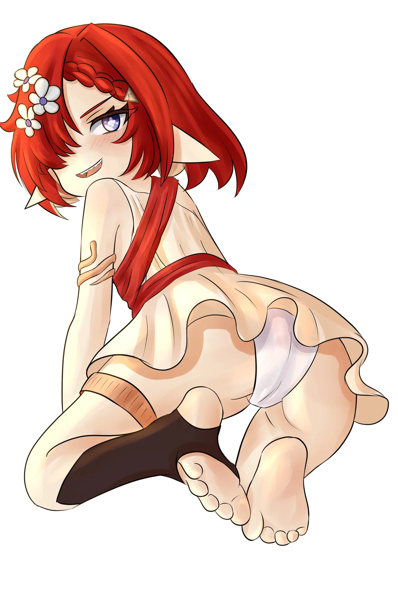 Tribbie - Golden Blood page 3 full