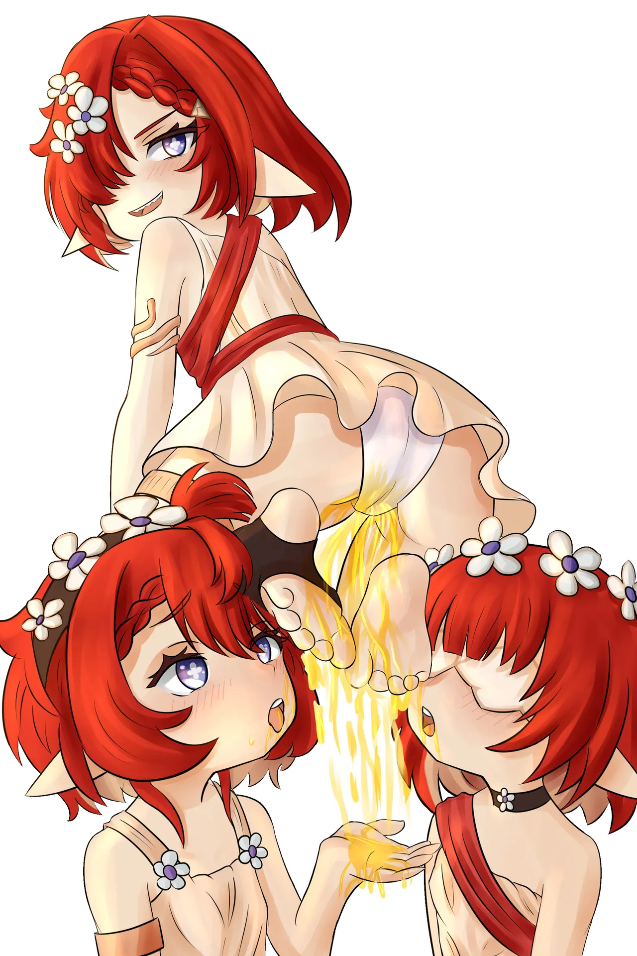 Tribbie - Golden Blood page 7 full