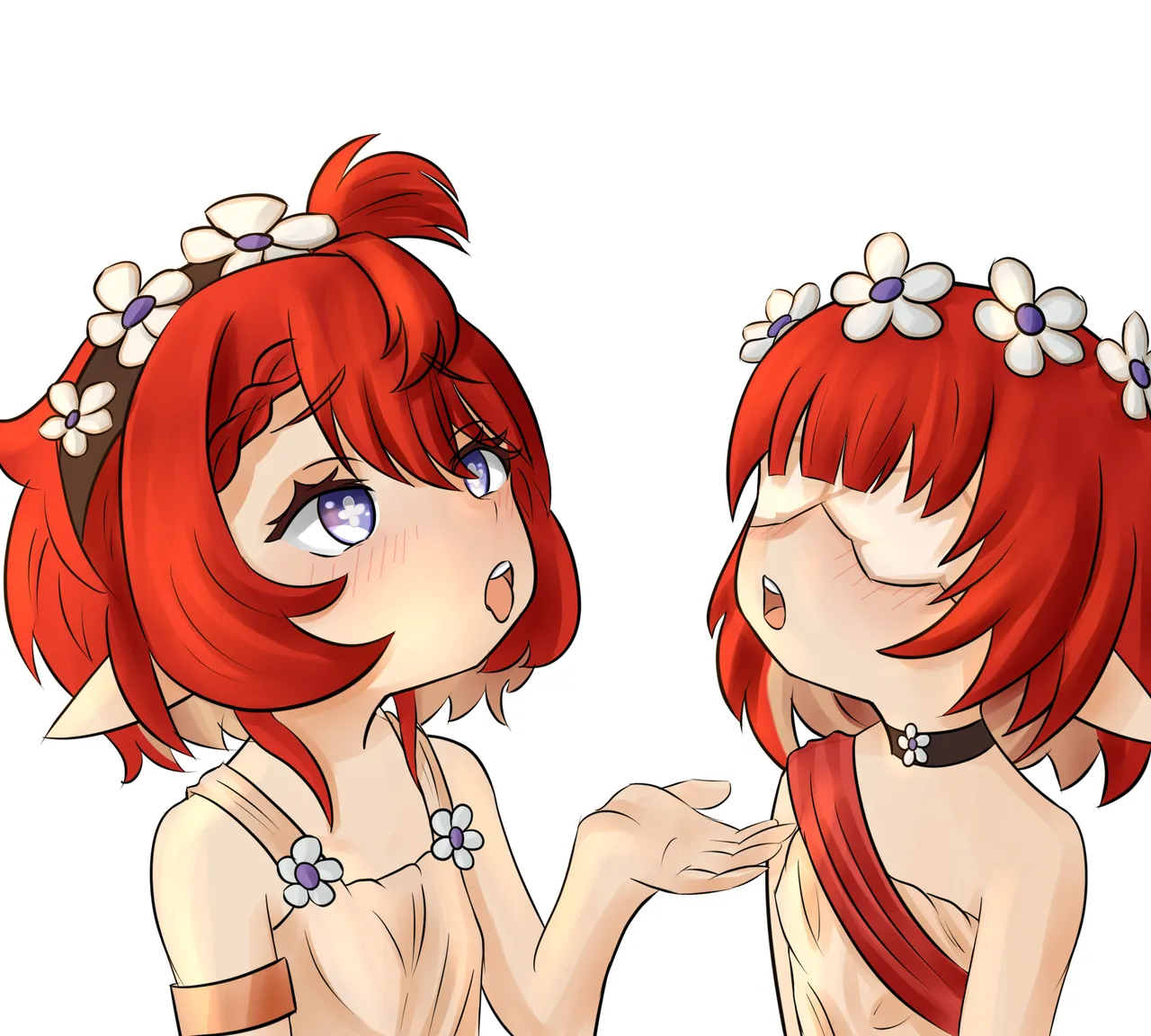 Tribbie - Golden Blood page 9 full