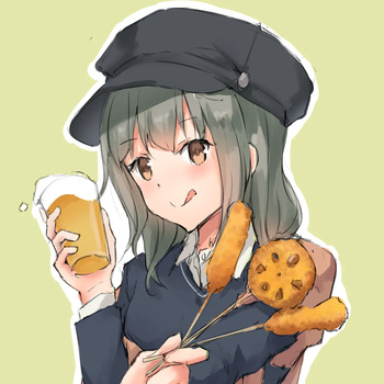 K街 cover