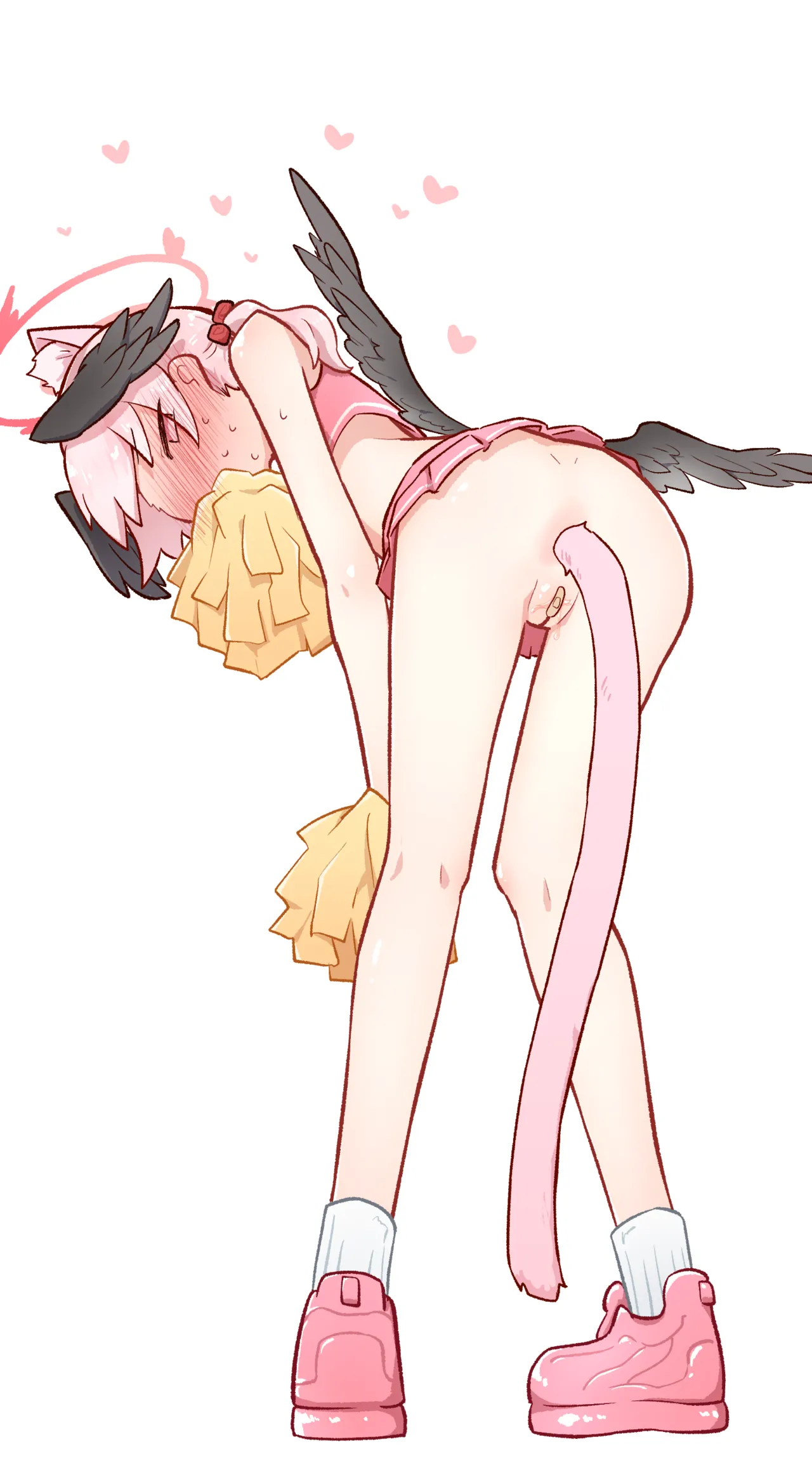 ブルアカまとめ４１（コハル・シズコ・ウミカ他） page 1 full