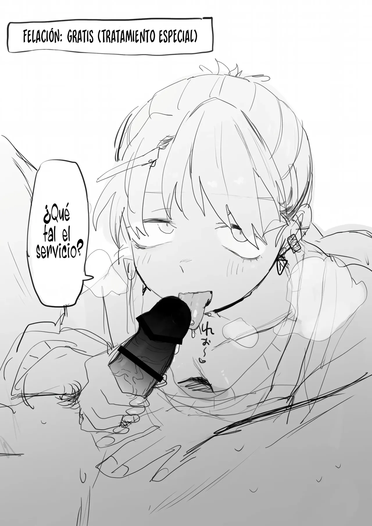 Tenchou ga Ecchi na Koto to Hikikae ni Kyuryou o Kezuri ni Kuru!! | ¡¡¡Mi Gerente Descuenta mi Salario a Cambio de Favores Sexuales!!! page 6 full