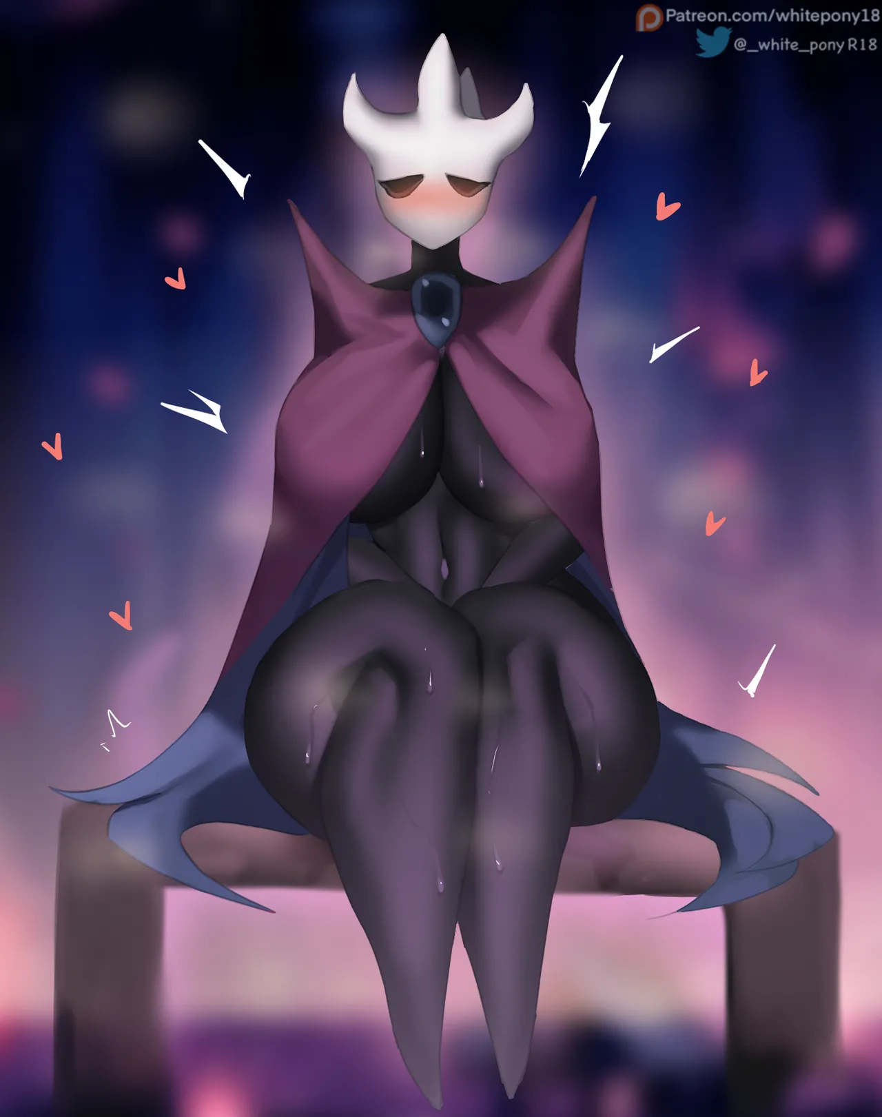 Eternal Emilitia page 1 full