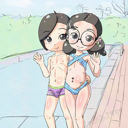 BOY&Girl,A married couple