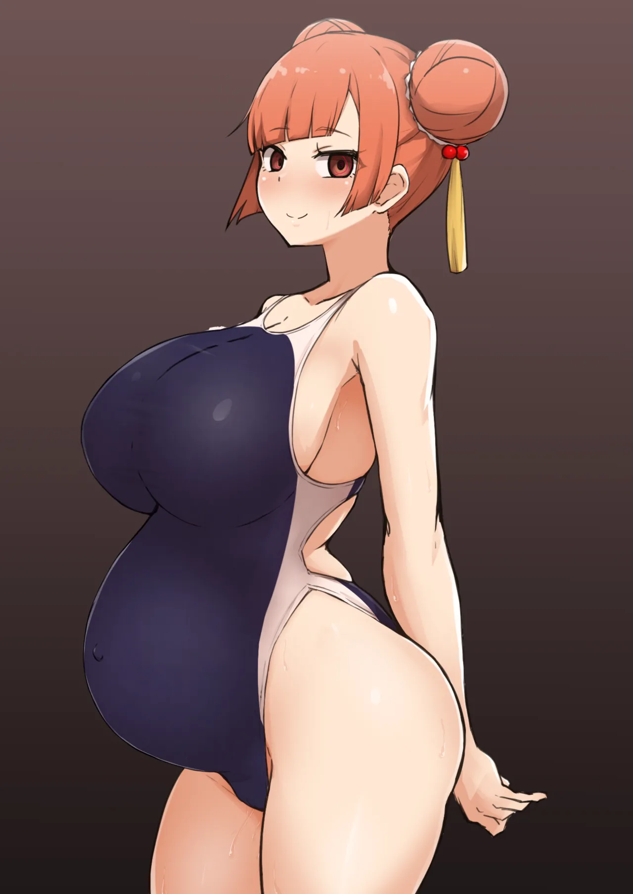 競泳水着ラオフェン page 6 full