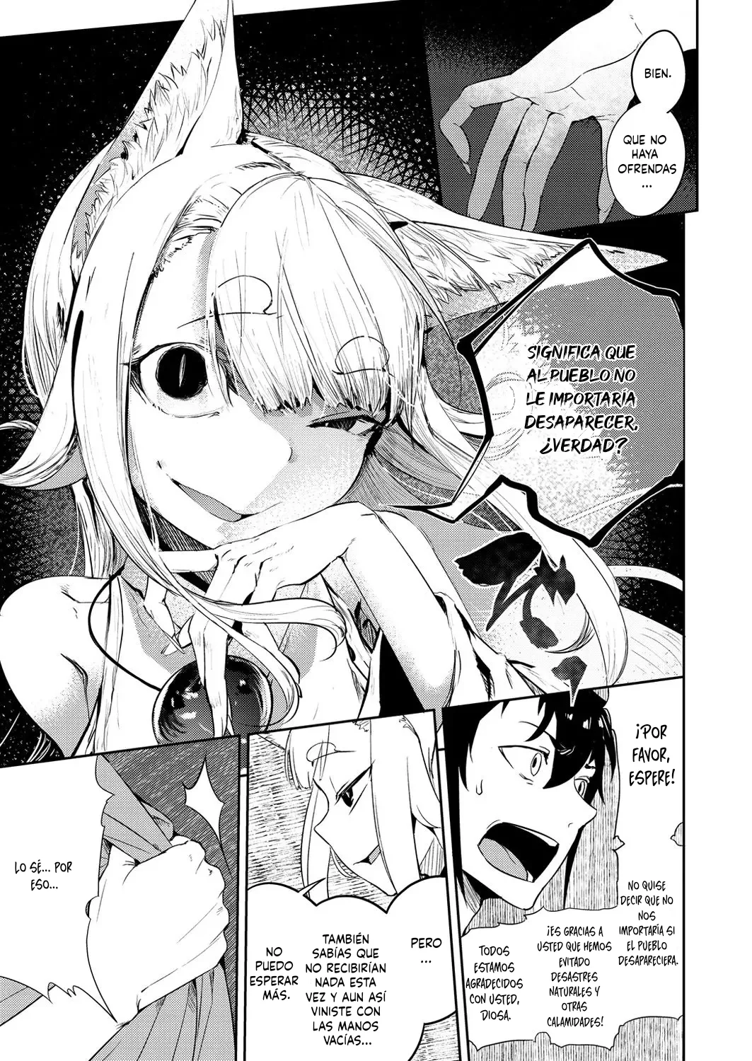 Once Upon a Time! | ¡Érase Una Vez! page 3 full