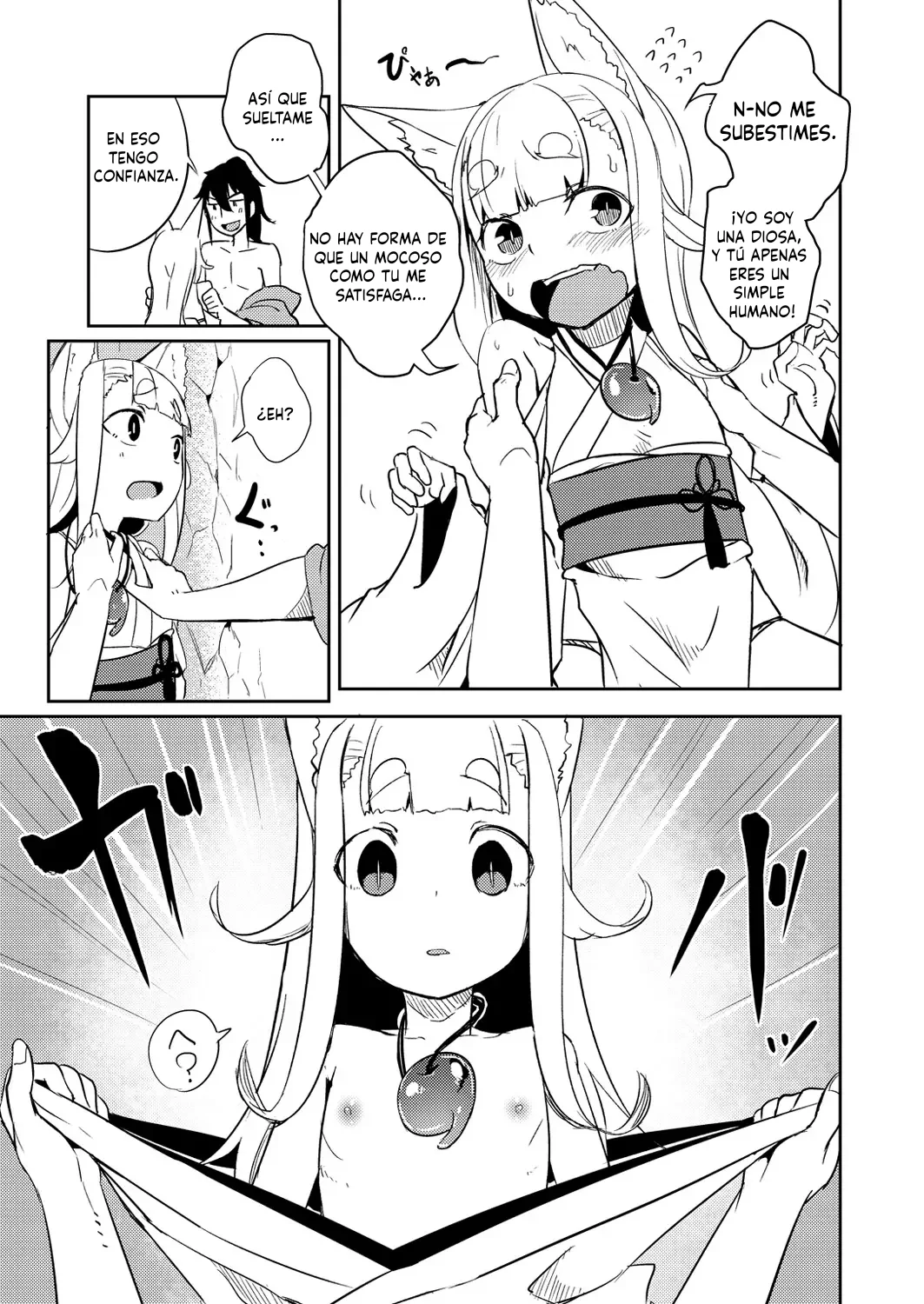 Once Upon a Time! | ¡Érase Una Vez! page 5 full