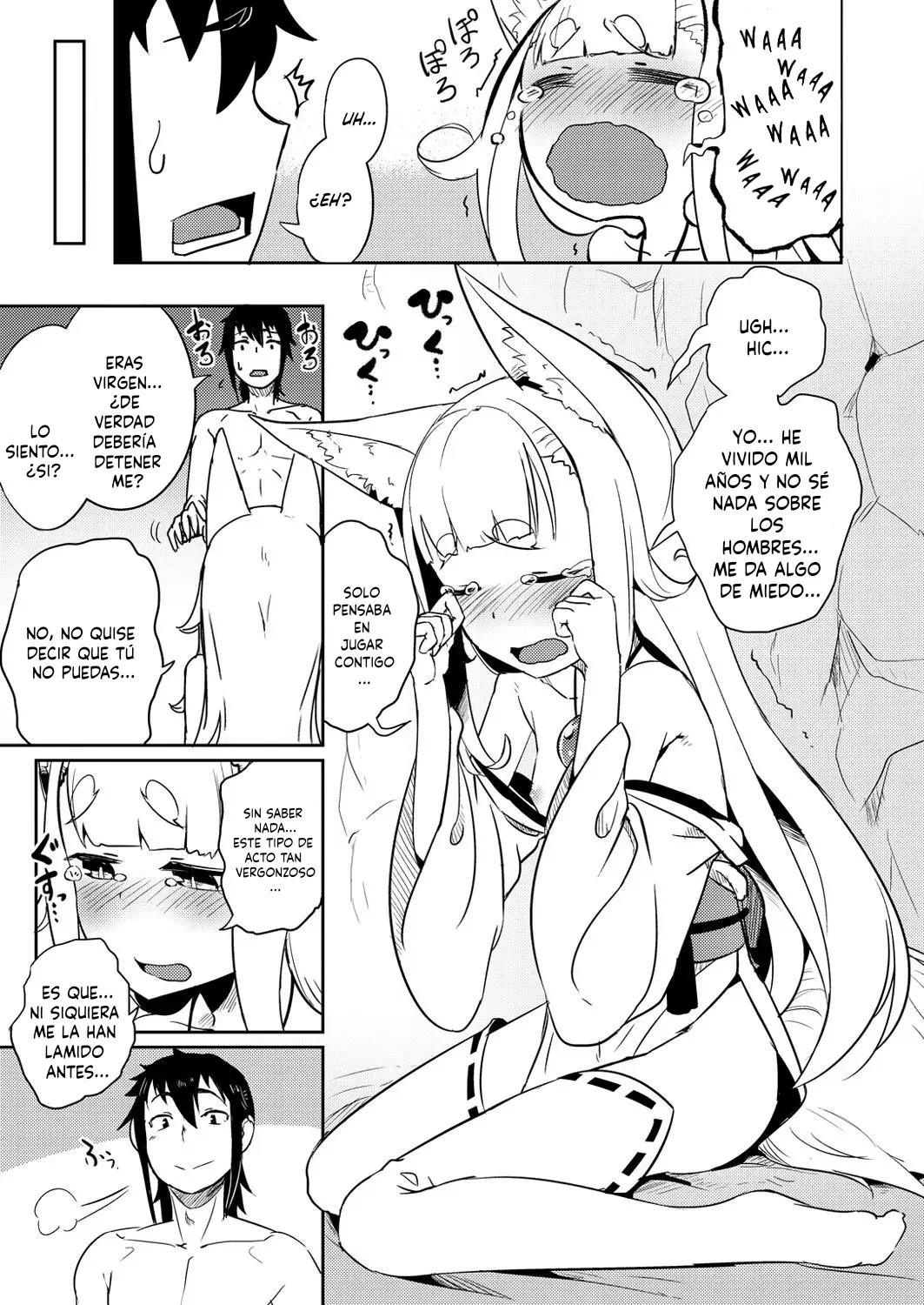 Once Upon a Time! | ¡Érase Una Vez! page 9 full