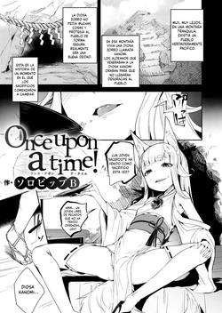 [SolopipB] Once Upon a Time! | ¡Érase Una Vez! (Comic X-Eros #49) [Spanish] [Neko Scan Paradise = Neko Scan Latam Paradise] [Digital]
