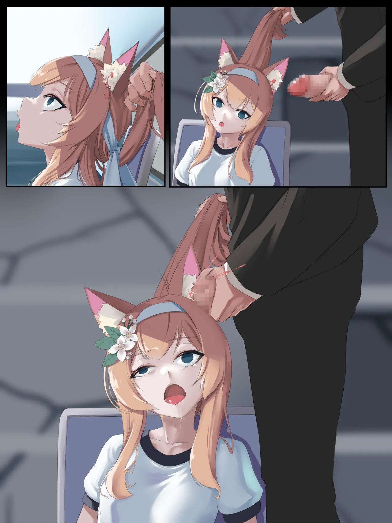 Iraki Marie part.1-3 page 6 full