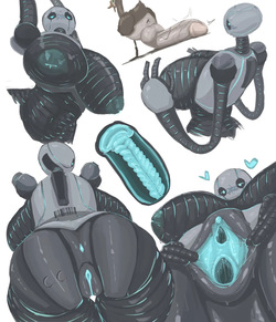 [CivilCrackhead] The Wild Robot