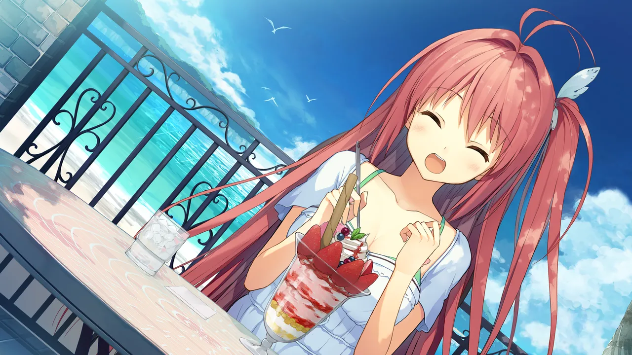 Aokana -Four Rhythms Across the Blue- Ultimate Edition page 8 full