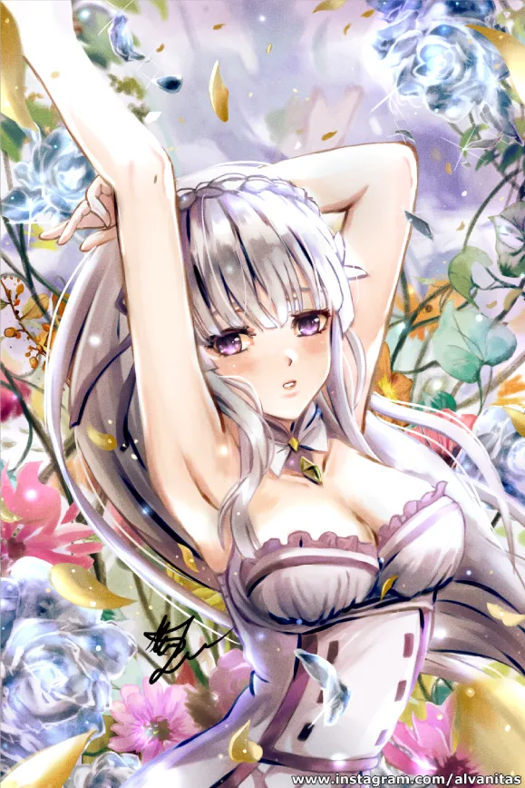 Emilia - The EMT Collection 10 page 8 full