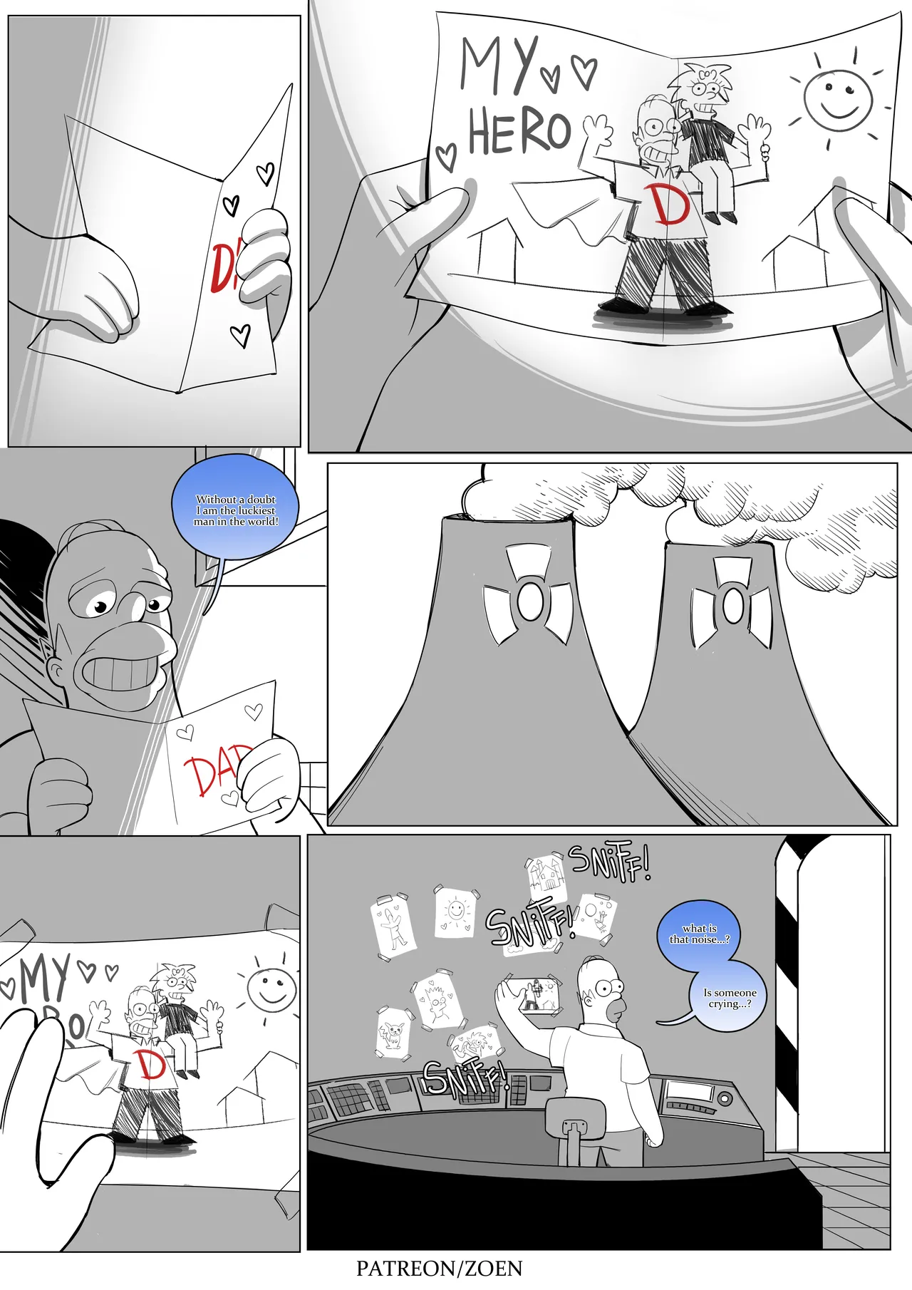 The End of Beginning page 10 full