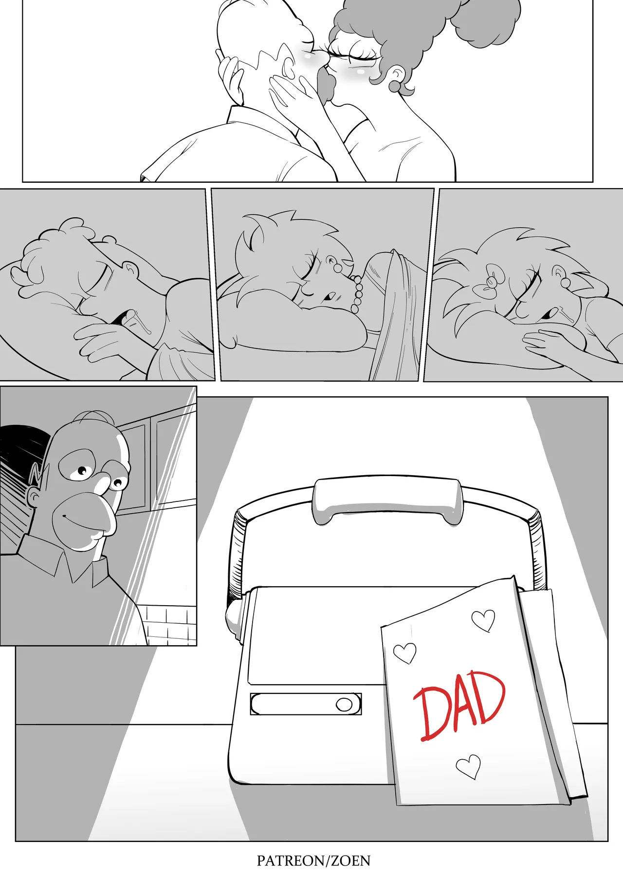 The End of Beginning page 9 full