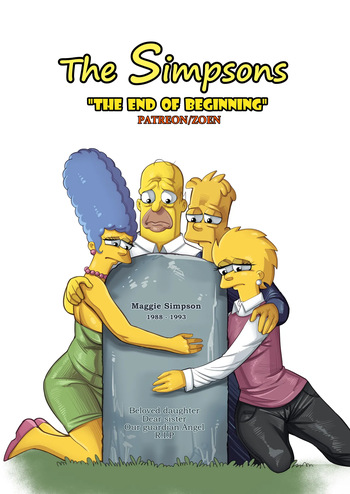 The End of Beginning cover