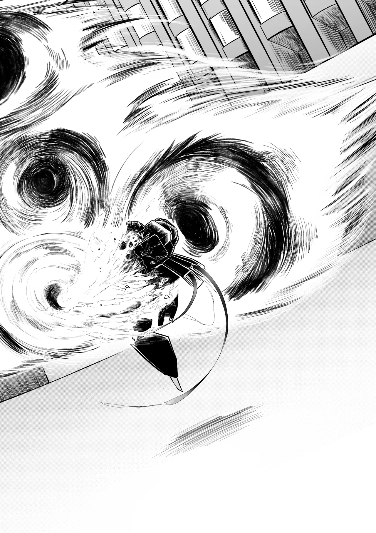 逆行した悪の令嬢は愛機を解放したい page 5 full