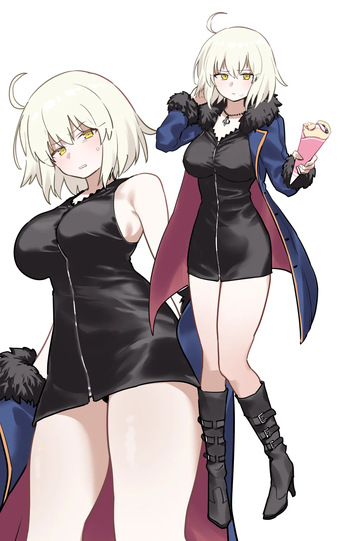 Jeanne Alter cover