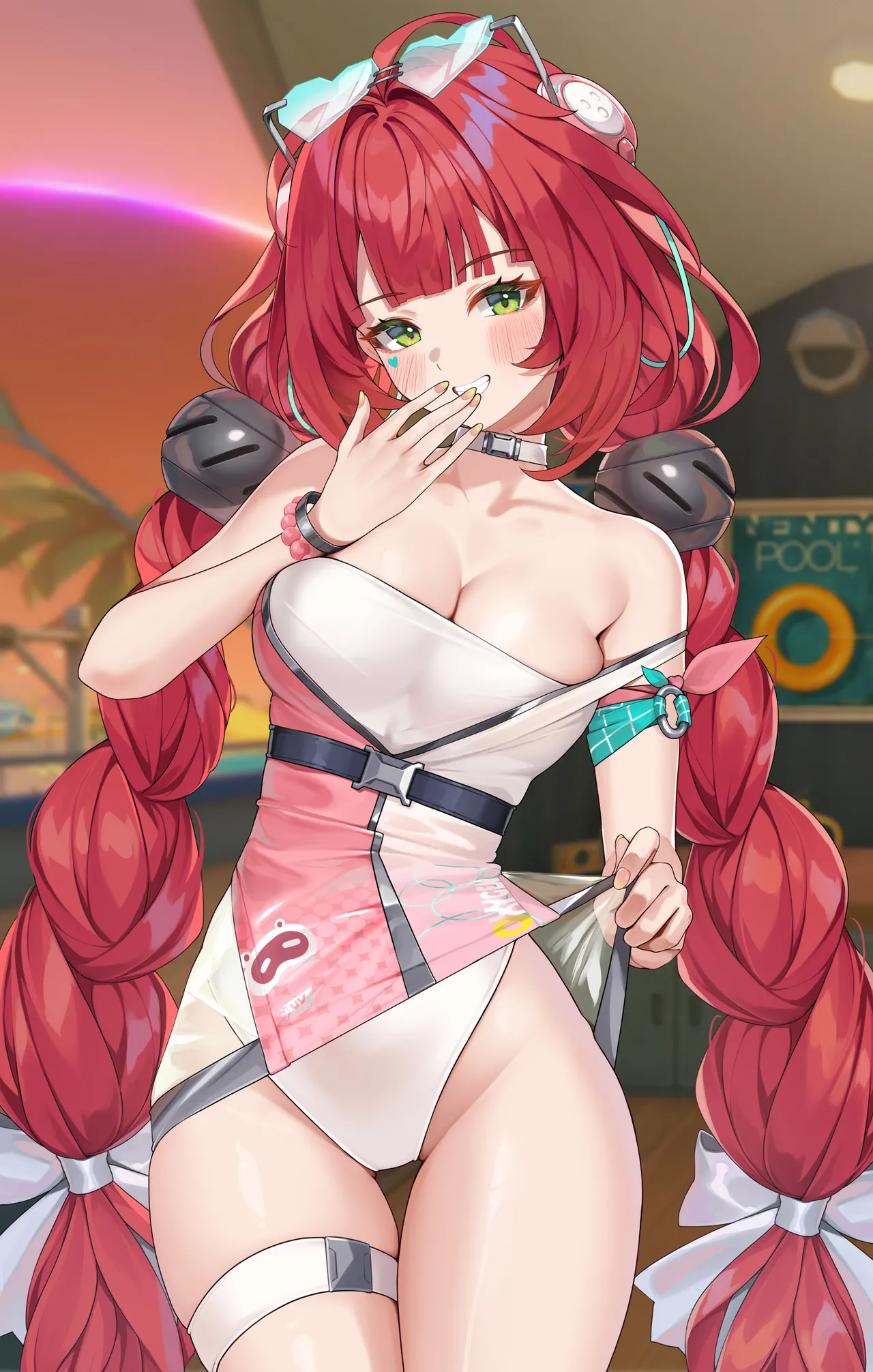 浮波柚葉 page 2 full