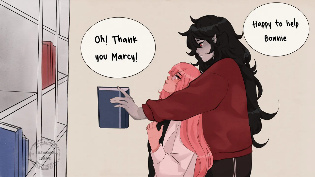 A Helping Hand page 3 full