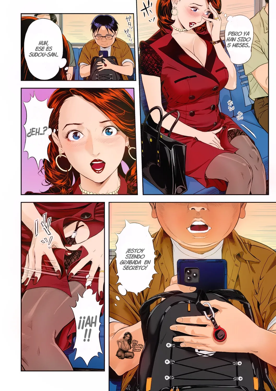 Moteki na Oku-sama｜Una Esposa♥︎Motivada page 4 full