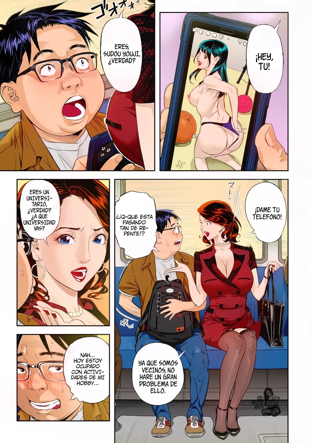 Moteki na Oku-sama｜Una Esposa♥︎Motivada page 5 full