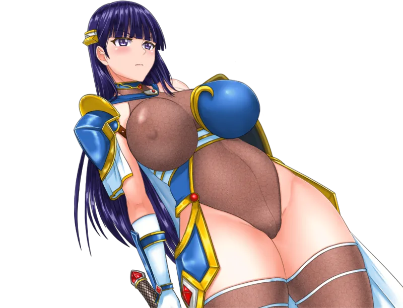 Lady Knight Quest page 3 full