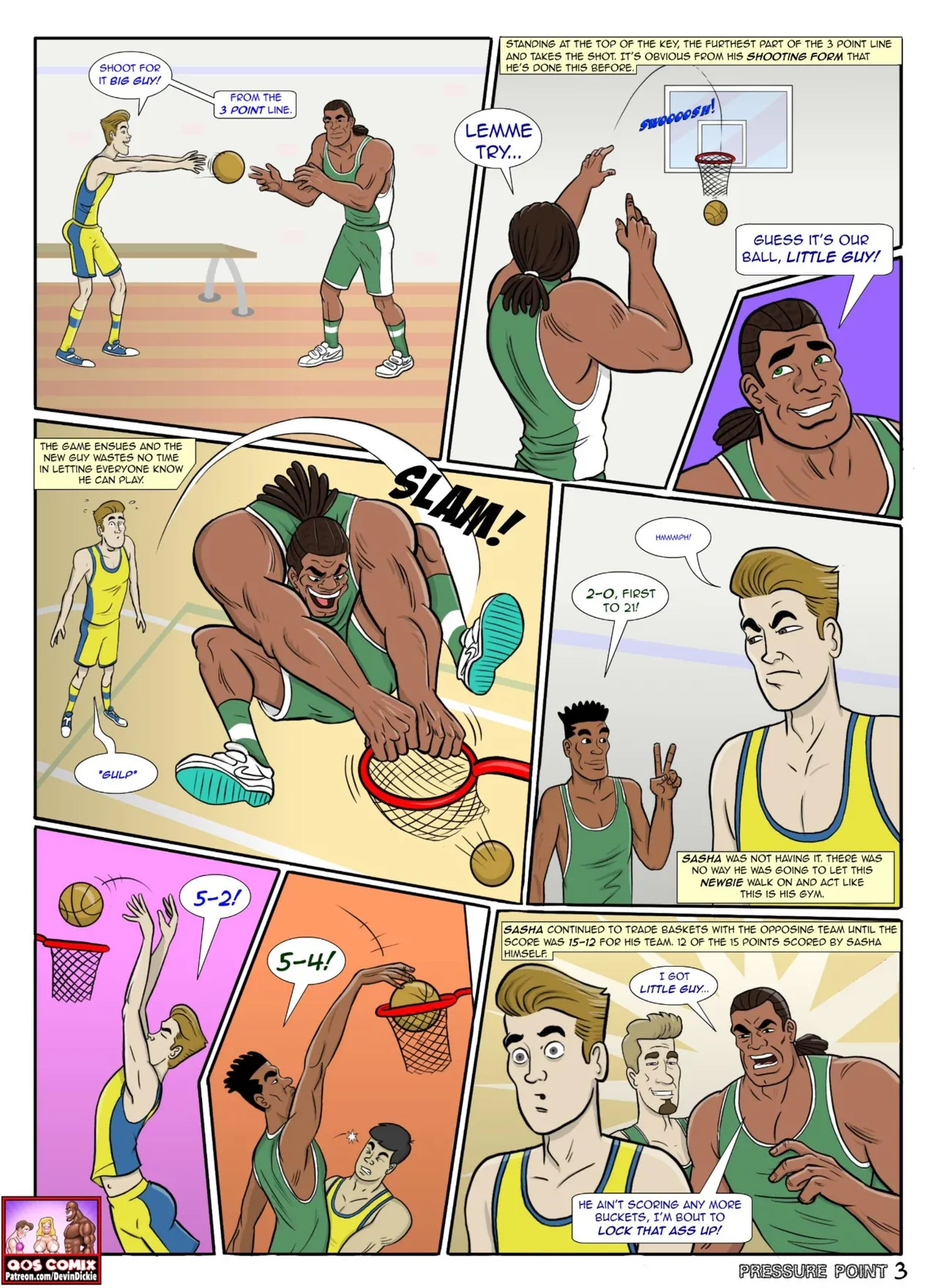 Devin Dickie Pressure Point page 3 full