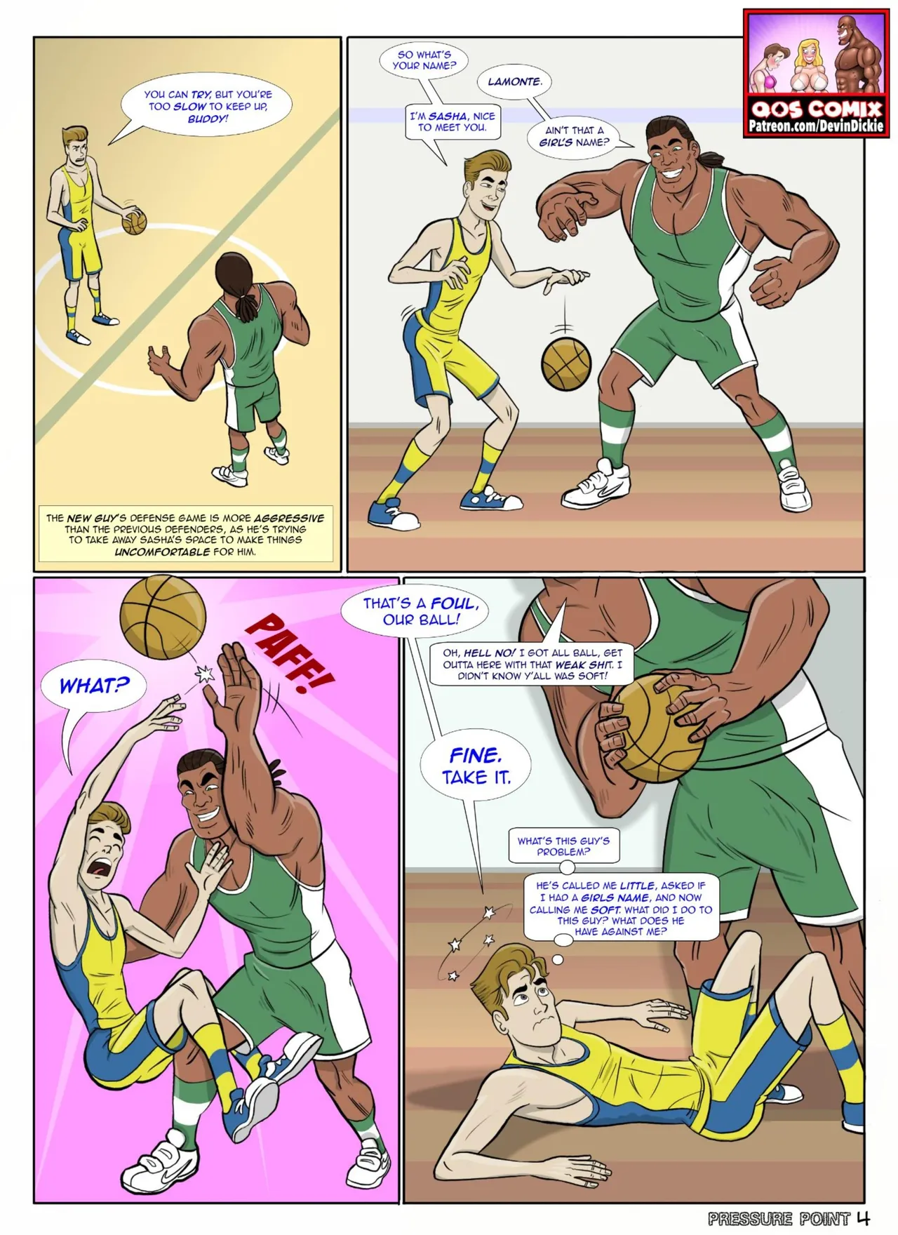 Devin Dickie Pressure Point page 4 full