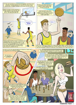 Devin Dickie Pressure Point