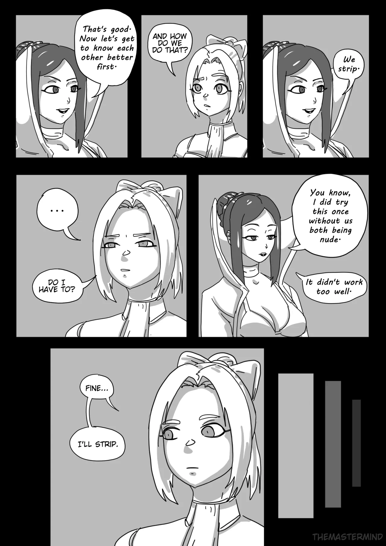 Magic Lesson page 6 full