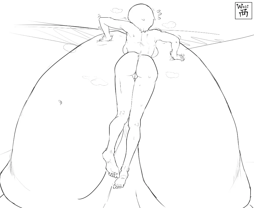 Cock Climbing page 4 full