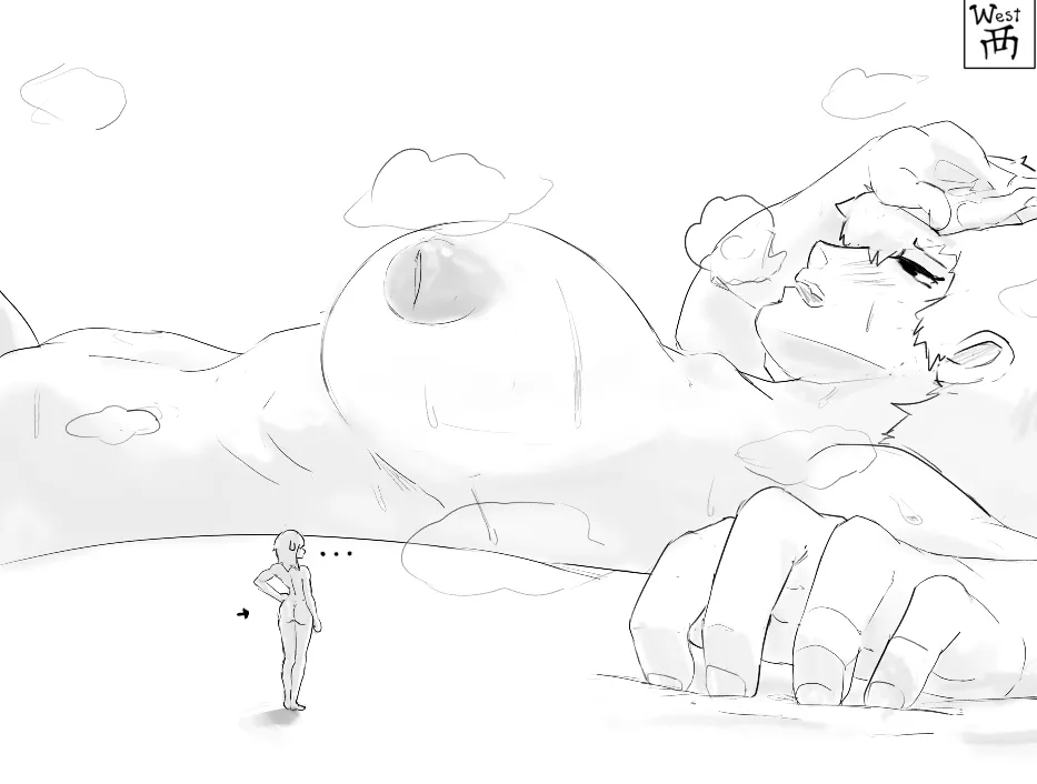 Cock Climbing page 6 full