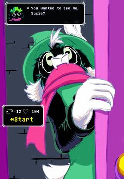 [Frist] Susie's Idea (Incomplete)