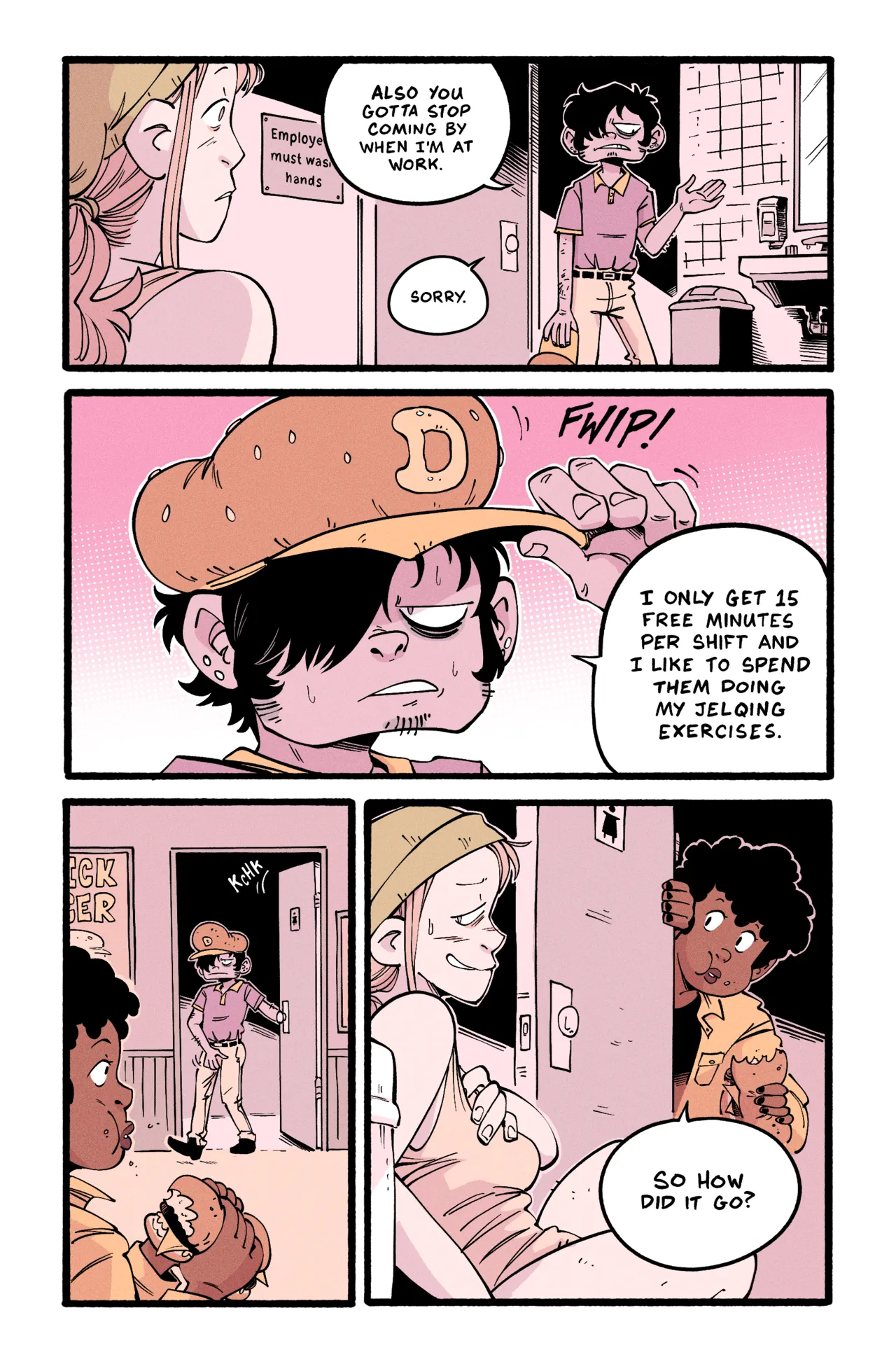 Roomies page 10 full