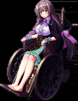 [DMM.com, Waffle] Eden's Ritter Grenze (Character CG)