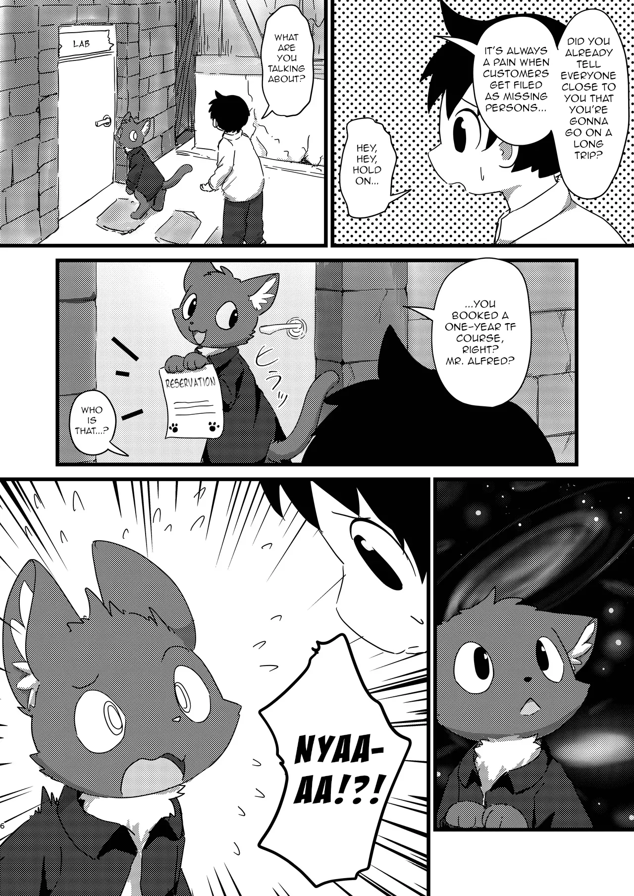 Loli Kitsune ni Narou! page 5 full