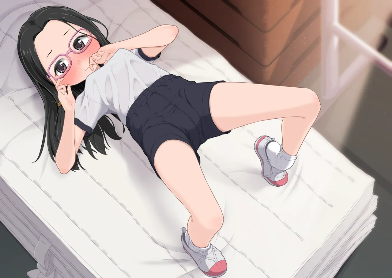学級委員長の秘密 page 7 full