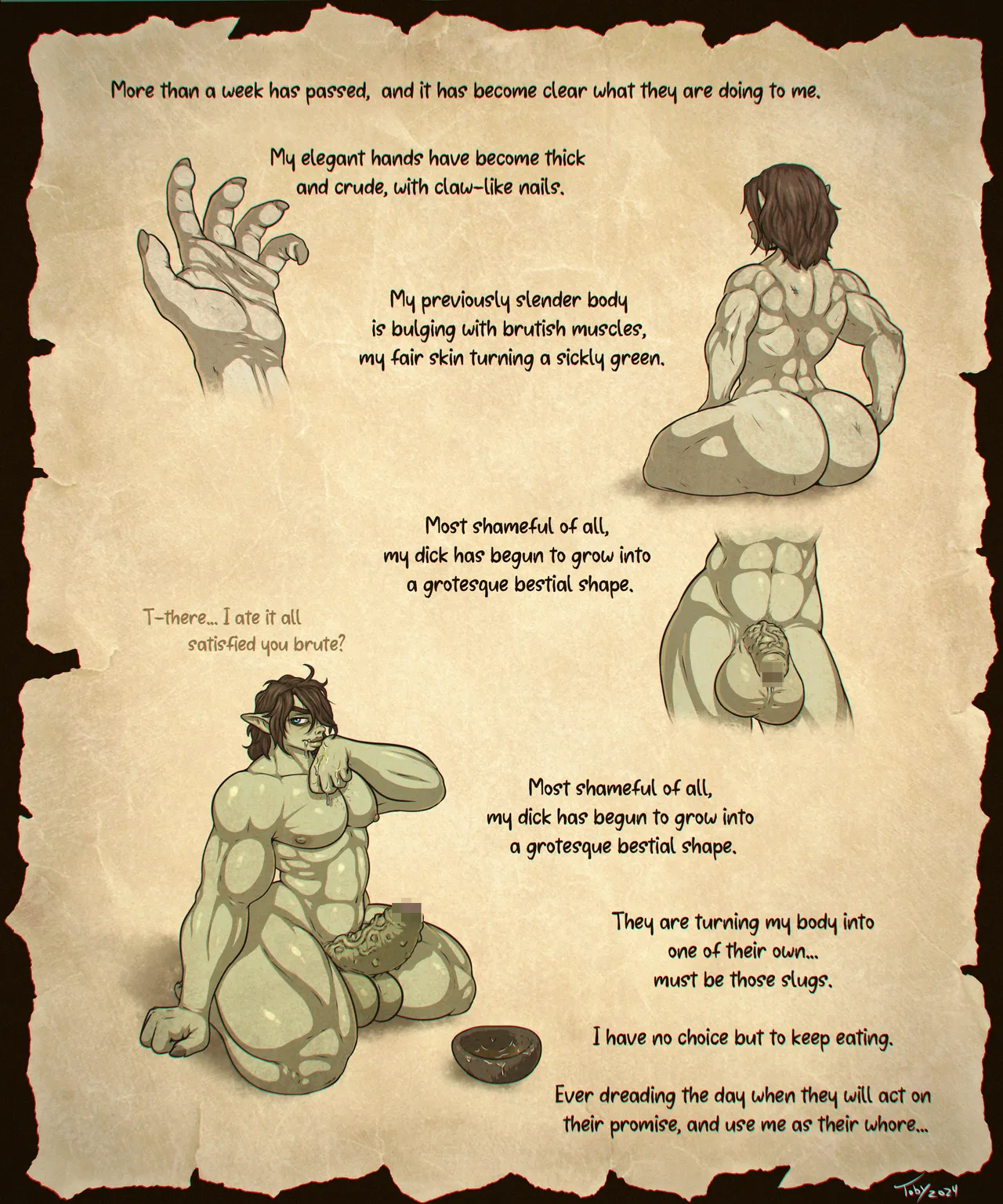 The new orc whore page 3 full
