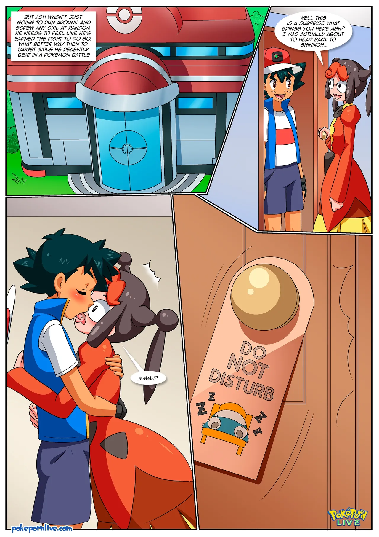 Ash's Hidden Ability page 8 full